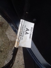 фото thumb №7, Крышка багажника багажника jaguar xf s спойлер спойлер