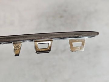 фото thumb №7, Mercedes eqb x243 планка хром решітка праві нижній a2438884800