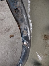 фото thumb №12, Крила правий opel corsa c