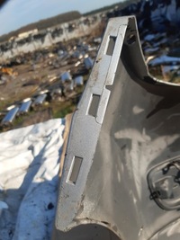 фото thumb №14, Бампер задня 4x pdc peugeot 207