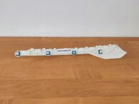 фото thumb №1, Mitsubishi eclipse cross направляющая бампера правый задняя