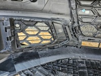 Бампер audi a6 c8 рестайлінг  s-line 4k08070l437g перед гарний оригінал в Україні, фото thumb