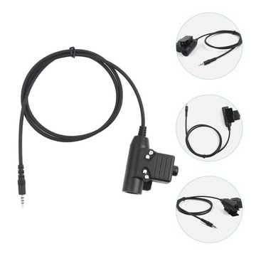 Штекер для радиоадаптера Thehandy Headsets