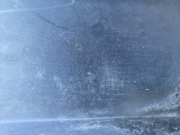 Mercedes gls w166 x166 amg 15-19 бампер задний задняя pdc Киев, фото thumb