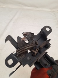 Купить Hummer h3 05-10 замок капот кронштейн 15128536 америка, фото thumb