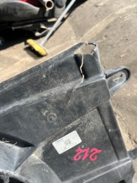 фото thumb №8, 212 opel astra k v 1.6cdti вентилятор вентилятора 3137234003