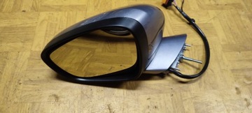 фото thumb №7, Левая зеркало внешние 8154sh 10 pin контактов peugeot 508 10-18r kca петля капота