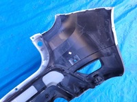 фото thumb №8, Dacia duster ii 2 | бампер спойлер диффузор задняя задний 850222027r | 0537