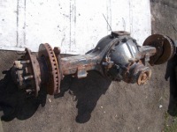 фото thumb №1, Мост kompletny iveco stralis trakker тормозные диски 6/37