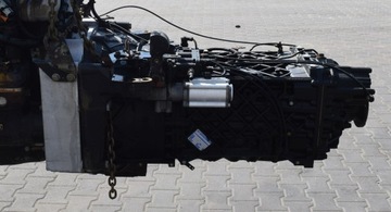 фото thumb №1, Коробка передач коробки передач man tgx tga tgs zf 16 s 2220 td