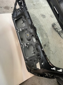 фото thumb №11, Hyundai i30 ii hb 12- крышка багажника цвет pae