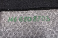 фото thumb №8, Mercedes 166 w166 обшивка підлога килимок багажника a1666808703