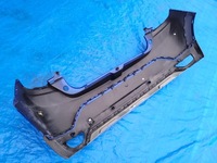 фото thumb №8, Dacia sandero iii | бампер дифузор спойлер задня stepway 850234229r | 0927