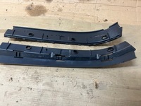 фото thumb №10, Jaguar xj x351 напрямна бампера заднього правий лівий комплект оригінал europa