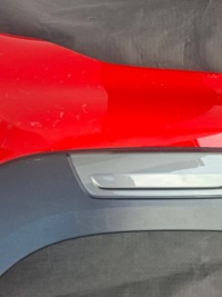 фото thumb №7, Toyota hilux viii 8 21- рестайлинг крыло з молдинг перед правое