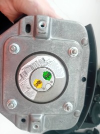 Mercedes ml w164 панель  ремни подушка безопасности комплект оригинал с Разборки, фото thumb