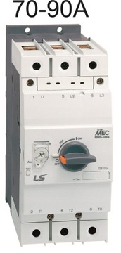 Выключатель двигателя MMS-100S 90А