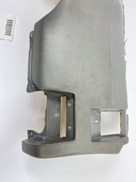 фото thumb №8, Защита колонки руль замок зажигания dół панели распределительной mercedes w124 серая