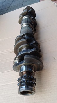 фото thumb №8, Bmw e60 530d e65 730d 330d e90 m57 wał коленчатый 306d3 231km 7792608