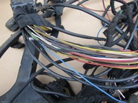 фото thumb №10, 2 mercedes w124 2.2 2.0 m111 жгут установка двигателя do восстановление