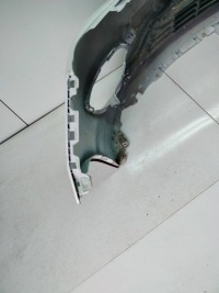 Бампер передній перед opel karl 14-19 Київ, фото thumb