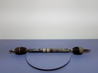 фото thumb №1, Hyundai i30 ii gd 1.6 crdi приводной вал правая перед