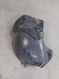 фото thumb №1, Подкрылок левая перед передние renault clio iv 638447749r