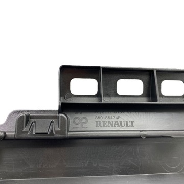 фото thumb №14, Спойлер дифузор бампера зад renault megane iv gt line 850185474r