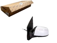 фото thumb №1, Зеркало наружное электрический выпуклое корпус d