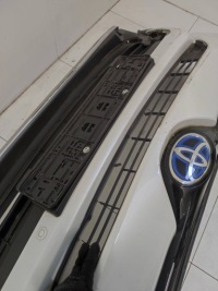 фото thumb №11, Бампер перед передній комплектний 4xpdc toyota rav4 iv рестайлінг