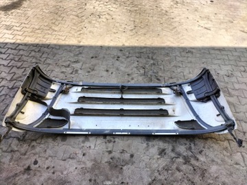 фото thumb №10, Капот решётка радиатора решётка комплектная scania r