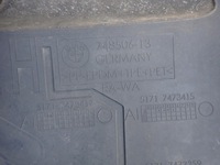 фото thumb №8, Bmw 2 f45 f46 14-18 подкрылок левая перед передние