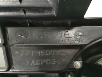 фото thumb №16, Решітка, решітка радіатора mazda 6 передній рестайлінг