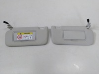 фото thumb №1, Ford fiesta 8 mk8 viii захист сонцезахисна козирок права lub ліва