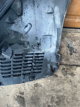 фото thumb №5, Подкрылок правый перед audi a8 d3 дизель 4e0821172m