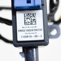 Tesla model 3 2021 правая сторона камера на крыле боковой с Разборки, фото thumb