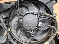 Mondeo mk5 2.0 tdci радіатор вентилятор комплект радіатор води кондиціонер Доставка, фото thumb