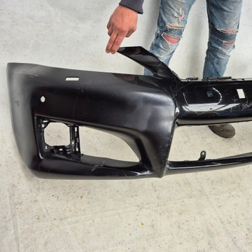 фото thumb №3, Lexus is f 05- бампер перед переднее spr pdc