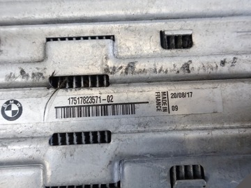 фото thumb №7, Bmw x3 f25 x4 f26 20dx 28dx 30dx 35dx интеркулер