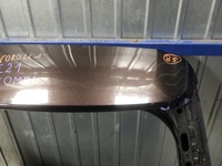 фото thumb №5, Крышка багажника багажника toyota corolla e21 kombi