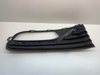 фото thumb №6, Vw polo v lift решітка решітка радіатора бампера лівий перед 6c0853665k