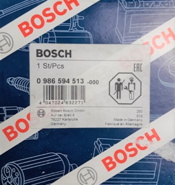 фото thumb №14, Bosch датчик abs зад l/p bmw 3 e46 01-06 зад