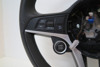 фото thumb №3, Alfa romeo stelvio воздуховод кожа мультифункция