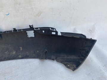 фото thumb №13, Renault megane iii 3 hb 5d 08-15 диффузор накладка бампер зад 850b20001r