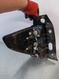 фото thumb №6, Subaru forester iii sh лампа задняя правая правый задняя