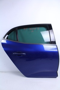 фото thumb №1, Дверь правый задняя renault megane iv 4 17r. hb