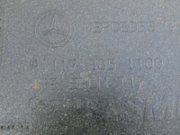 фото thumb №13, Бампер, решётка радиатора, решётки mercedes cla w117 рестайлинг