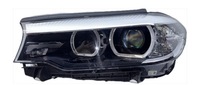 фото thumb №1, Bmw 5 g30 g31 przed liftingiem лампа ліва перед bmw led з підсвічуванням