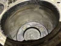 фото thumb №9, Блок двигателя dół wał поршни bmw e60 lift 3.0d m57 306d3 235km