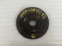 фото thumb №1, Smart fortwo w450 w451 диск тормозная перед